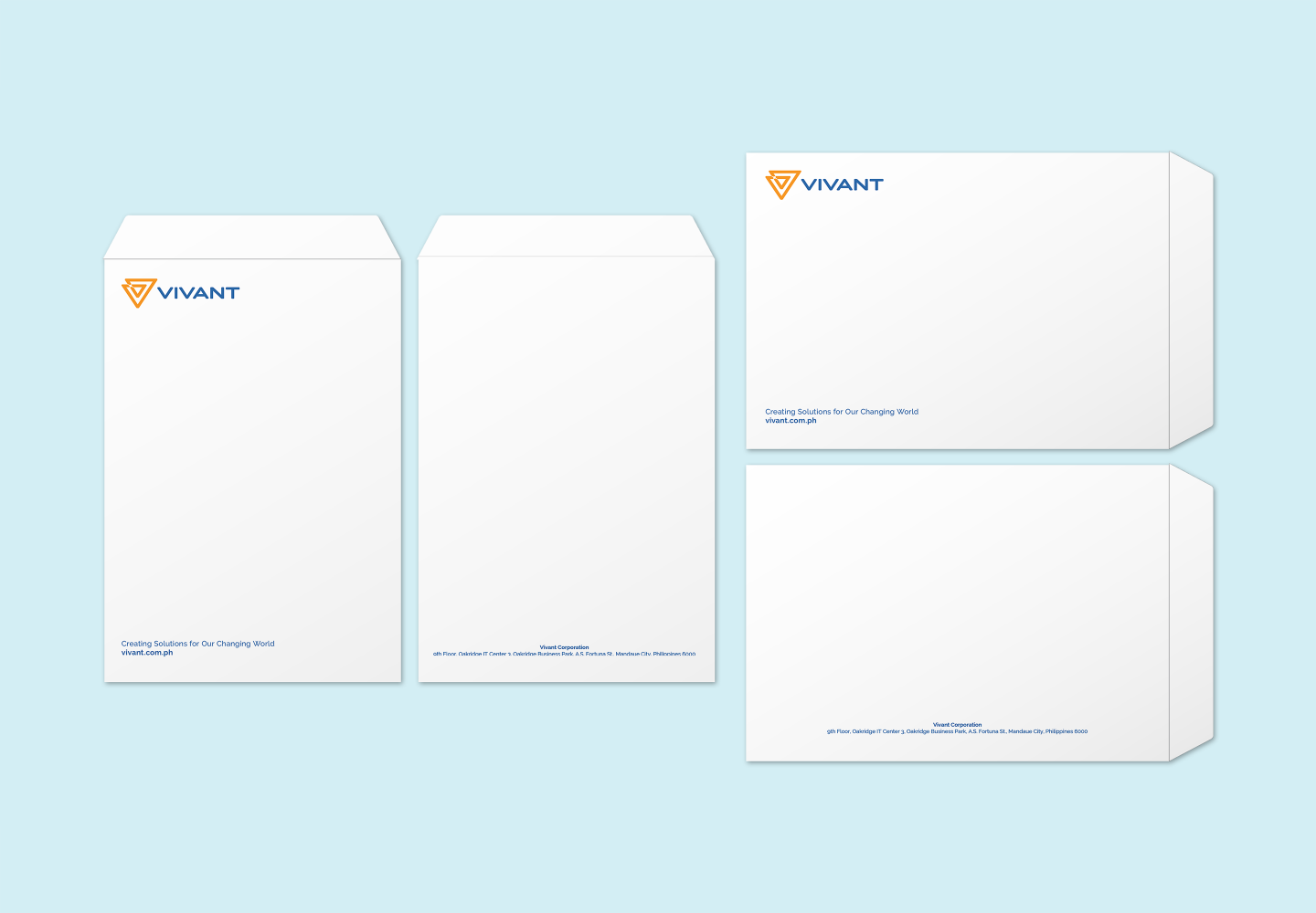 Vivant comms
