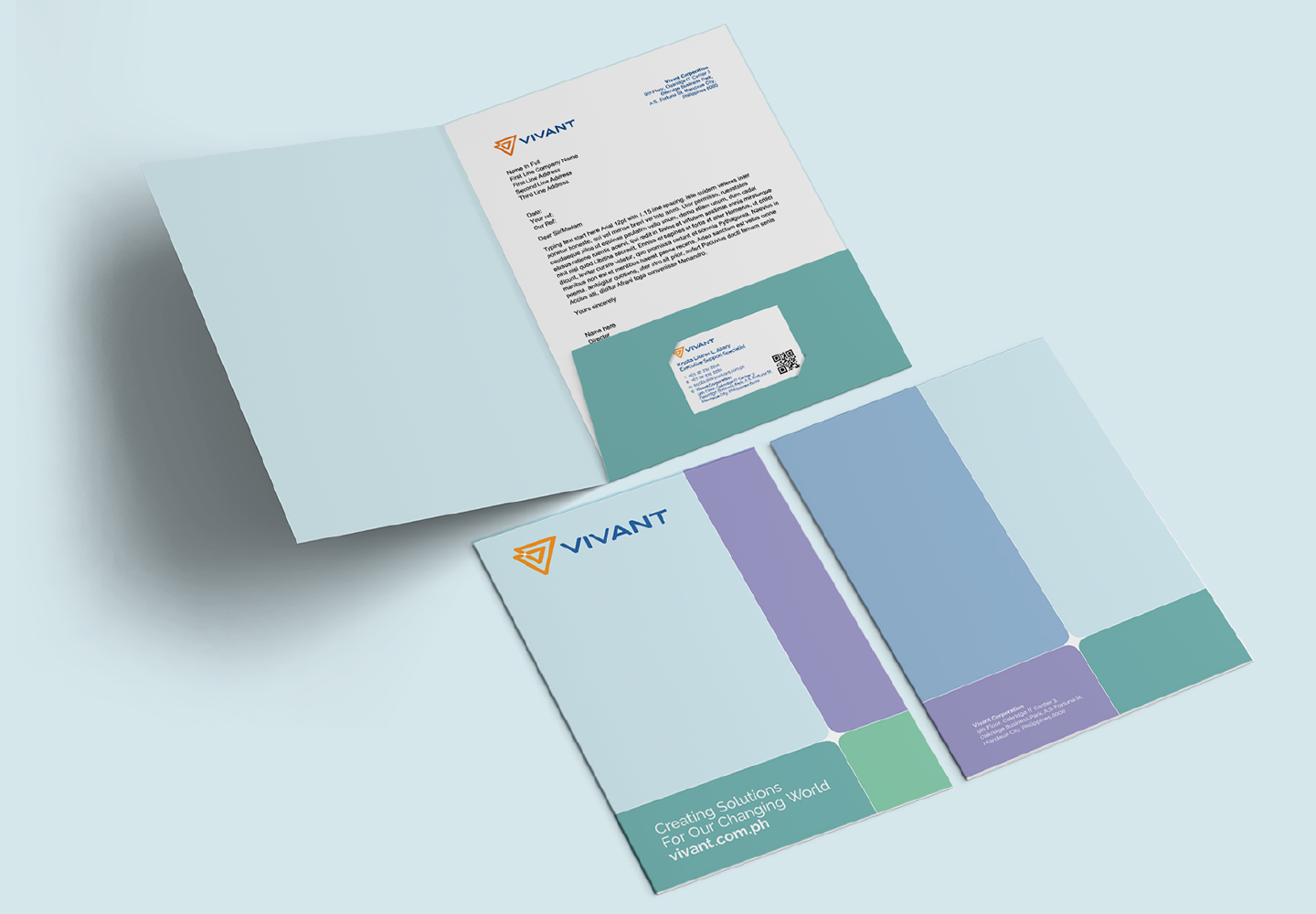 Vivant comms