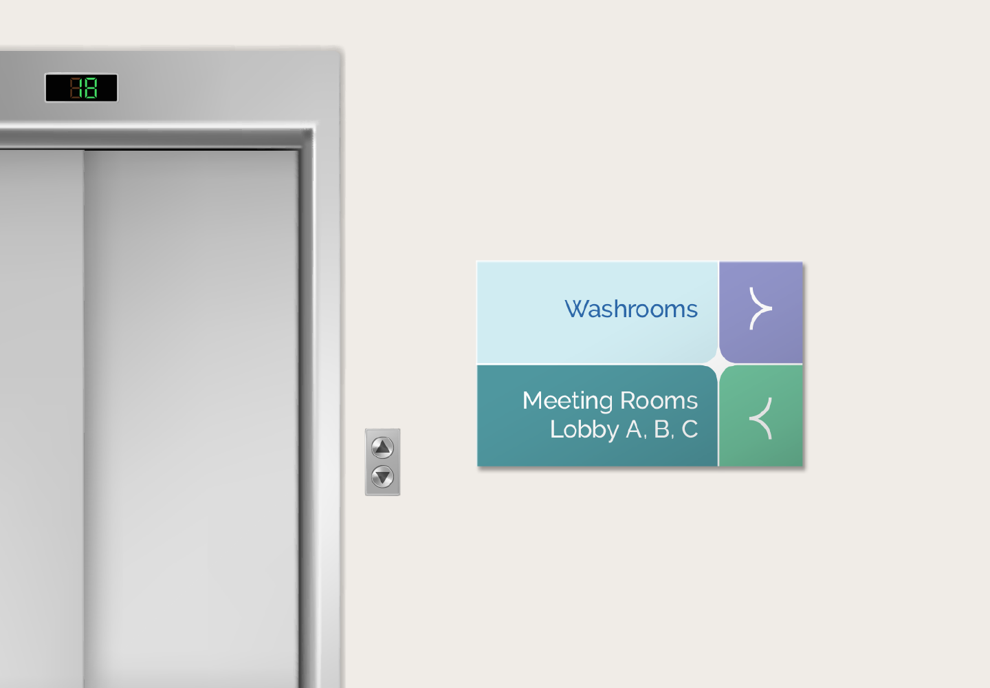 vivan wayfinding