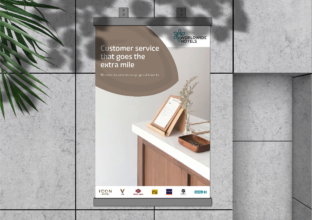 Hotel Branding Hospitality Group