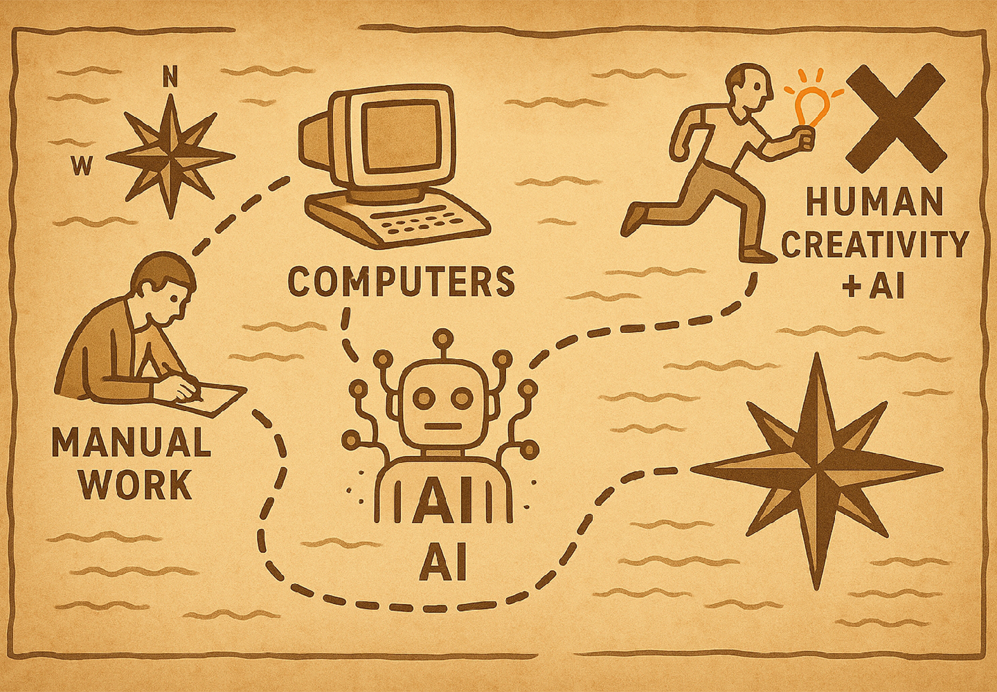 Conversations 52: Map image