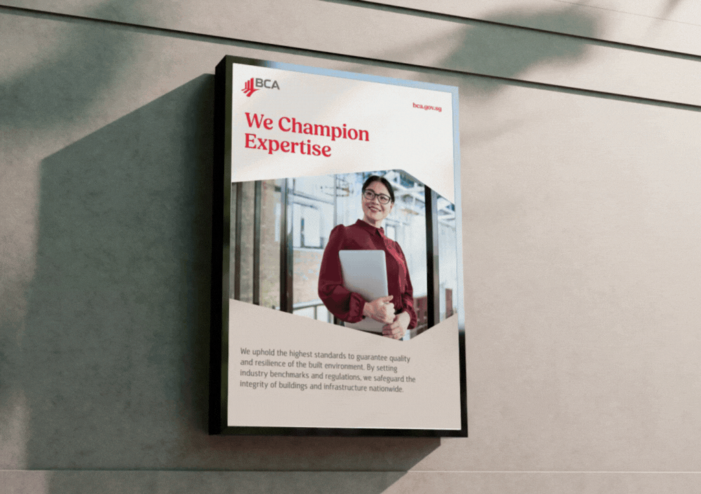 BCA Feature image, different corporate values