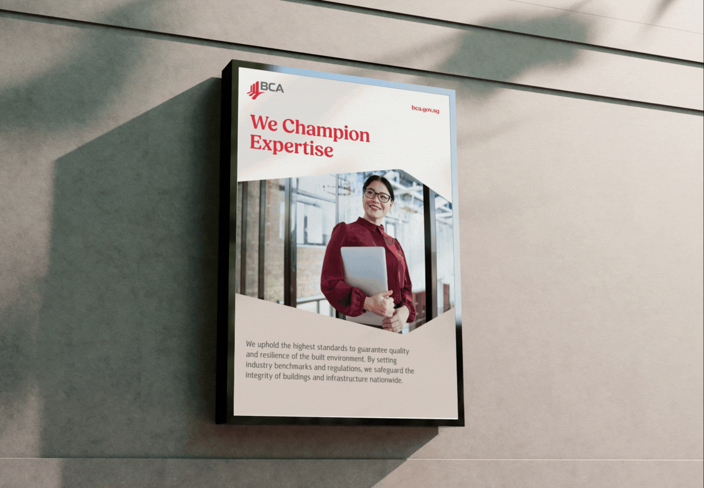 Champions Singapore Built Environment, Championing Collaboration