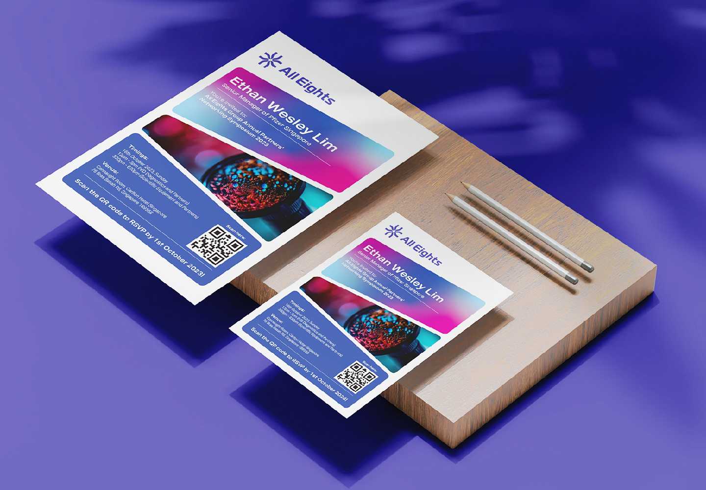 Invitation Card External