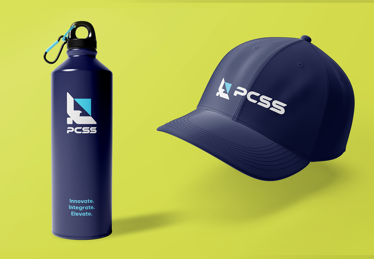 Technology and Telecommunications Branding: promotional items