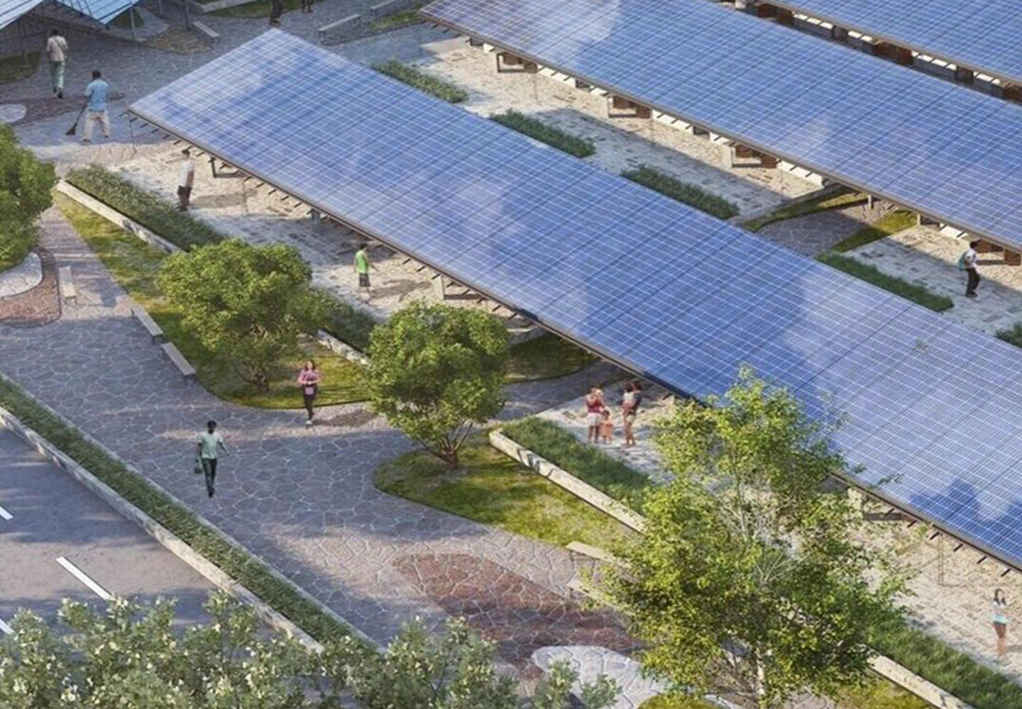 Sustainable Community branding