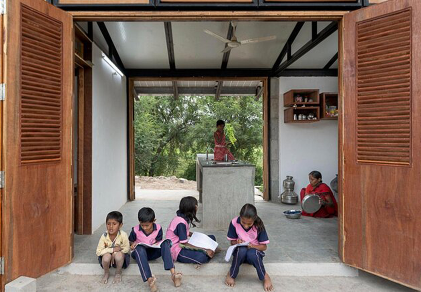 Sustainable Community branding