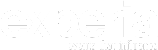 Brand Consultancy in Arts and Entertainment Industry. Logo design for Experia.